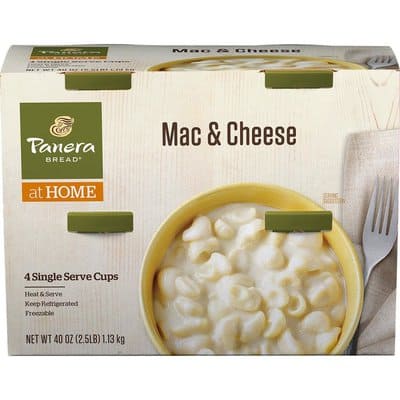 Costco sells Panera Bread Mac & Cheese - Burbank Wisdom Tooth Removal