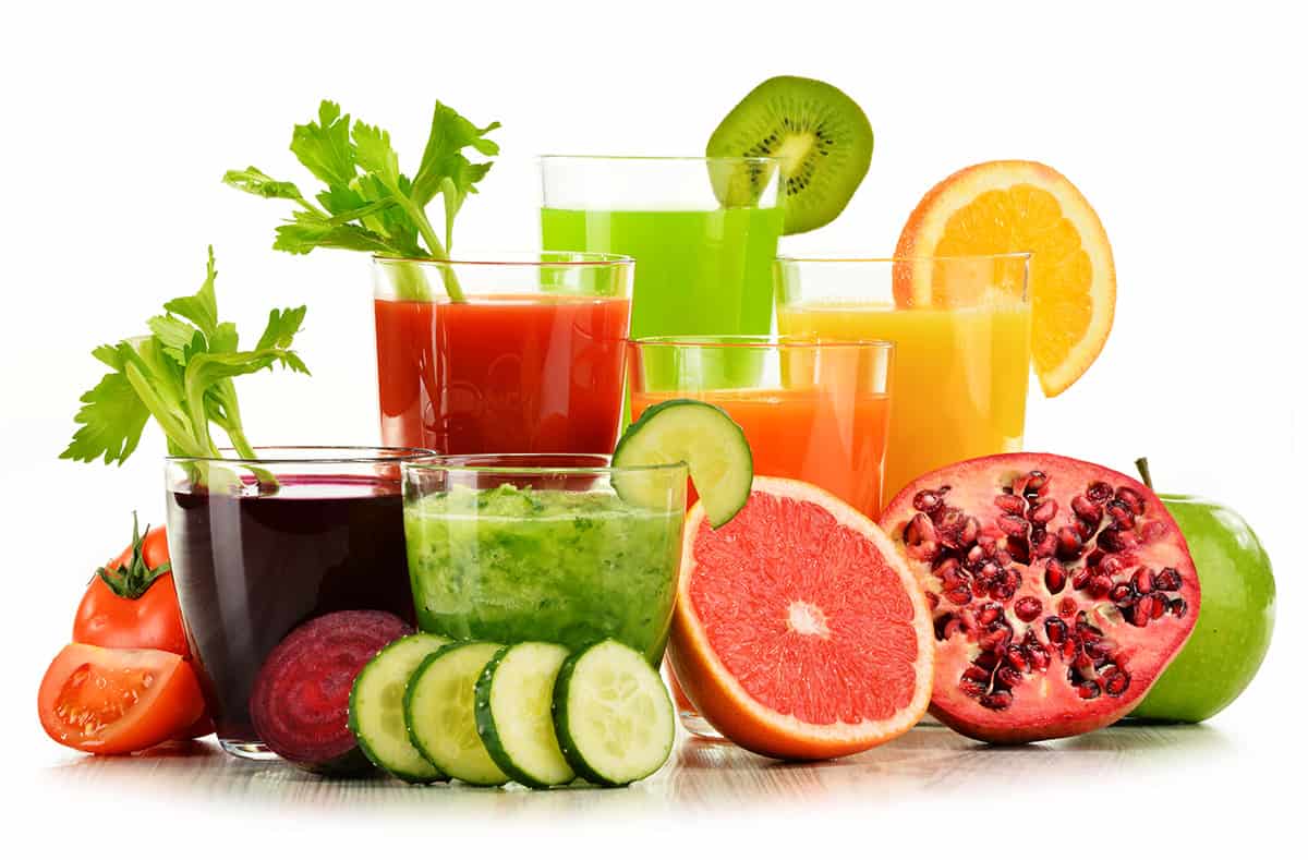 Juices: What to eat after wisdom teeth removal