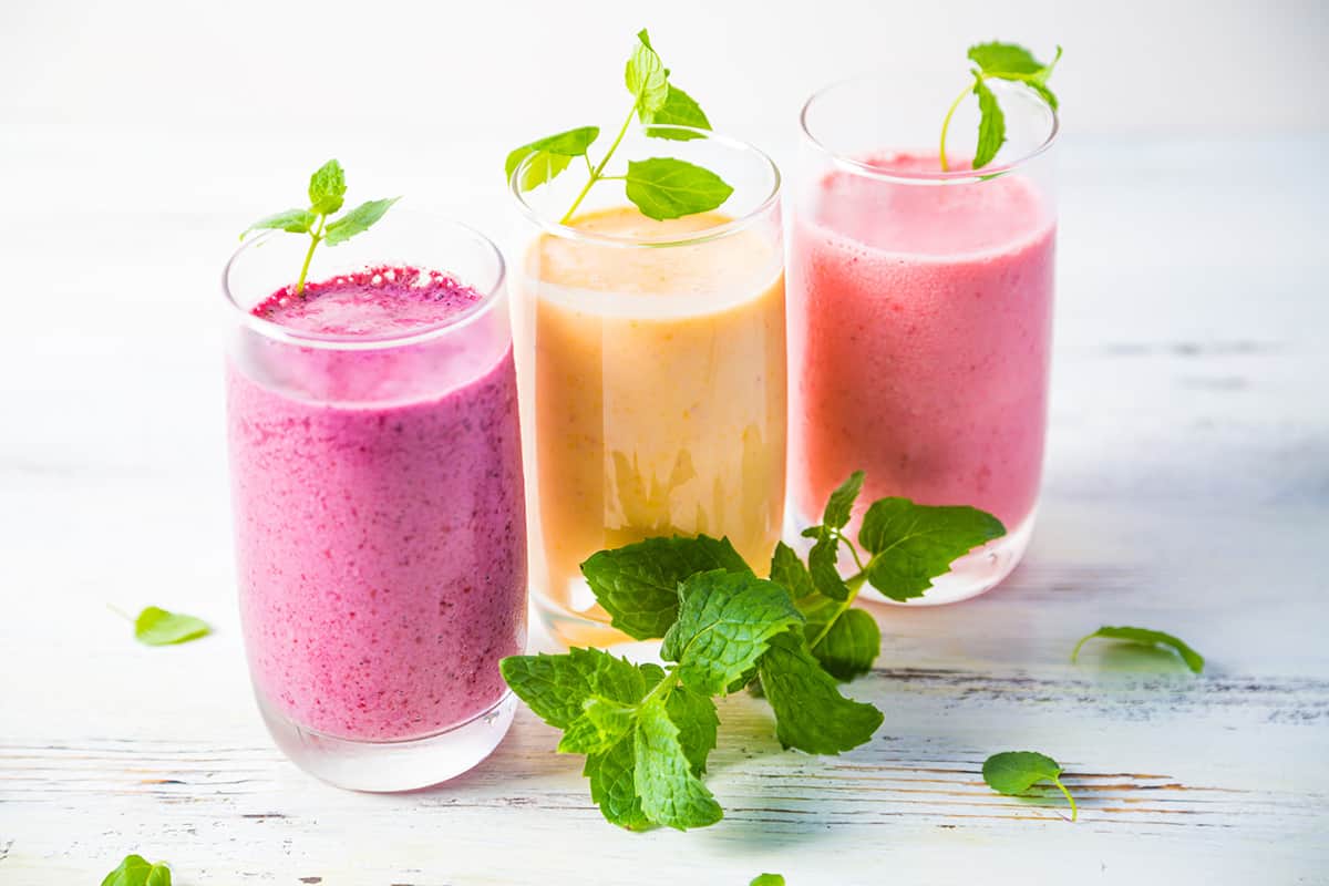 Smoothies: What to eat after wisdom teeth removal