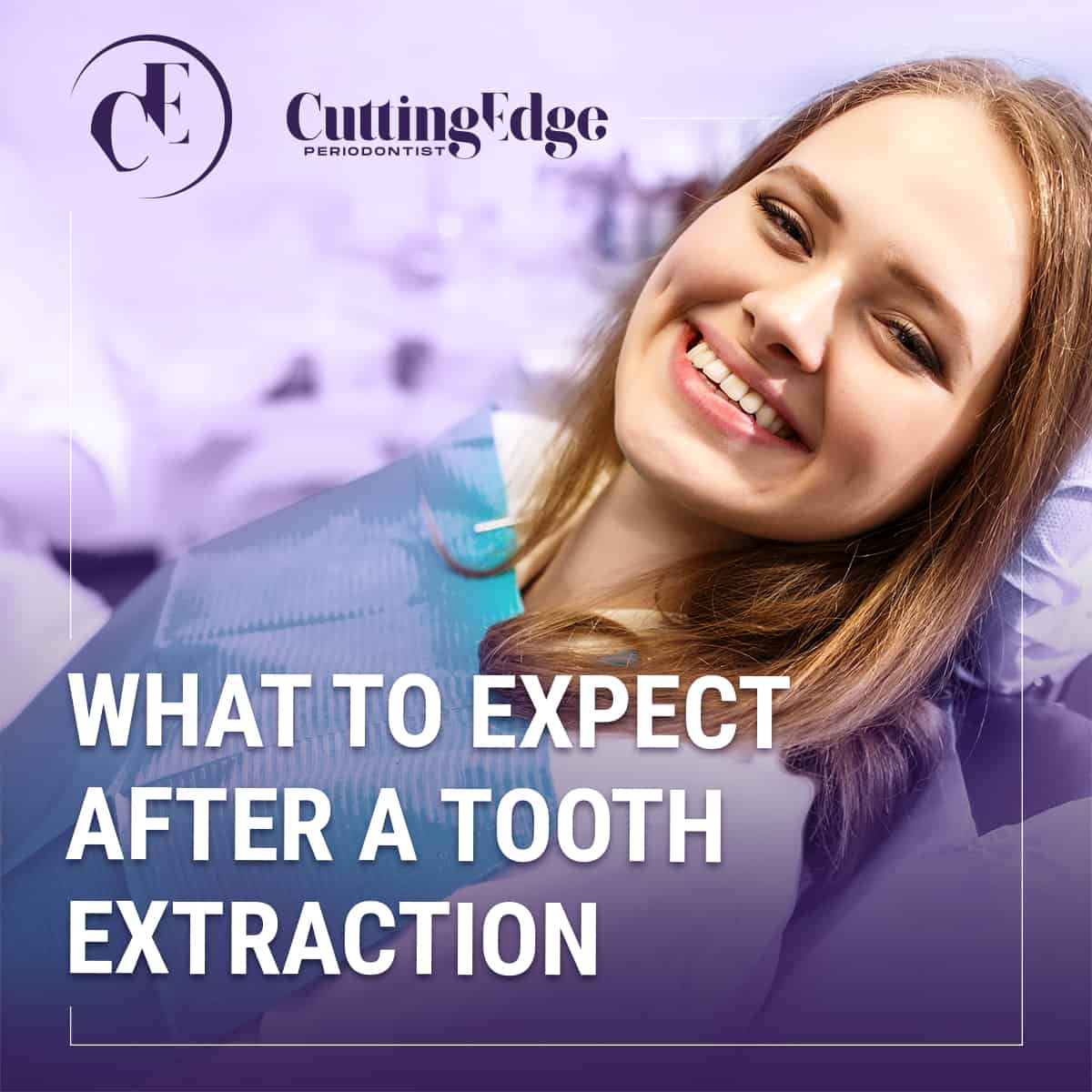 What To Expect After A Tooth Extraction